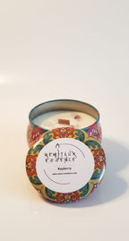 Bayberry Candle