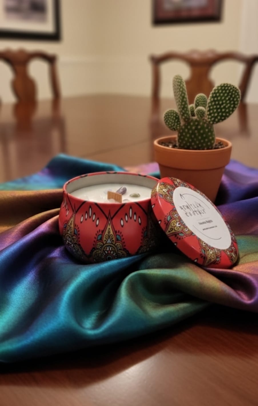 Havana Nights Candle