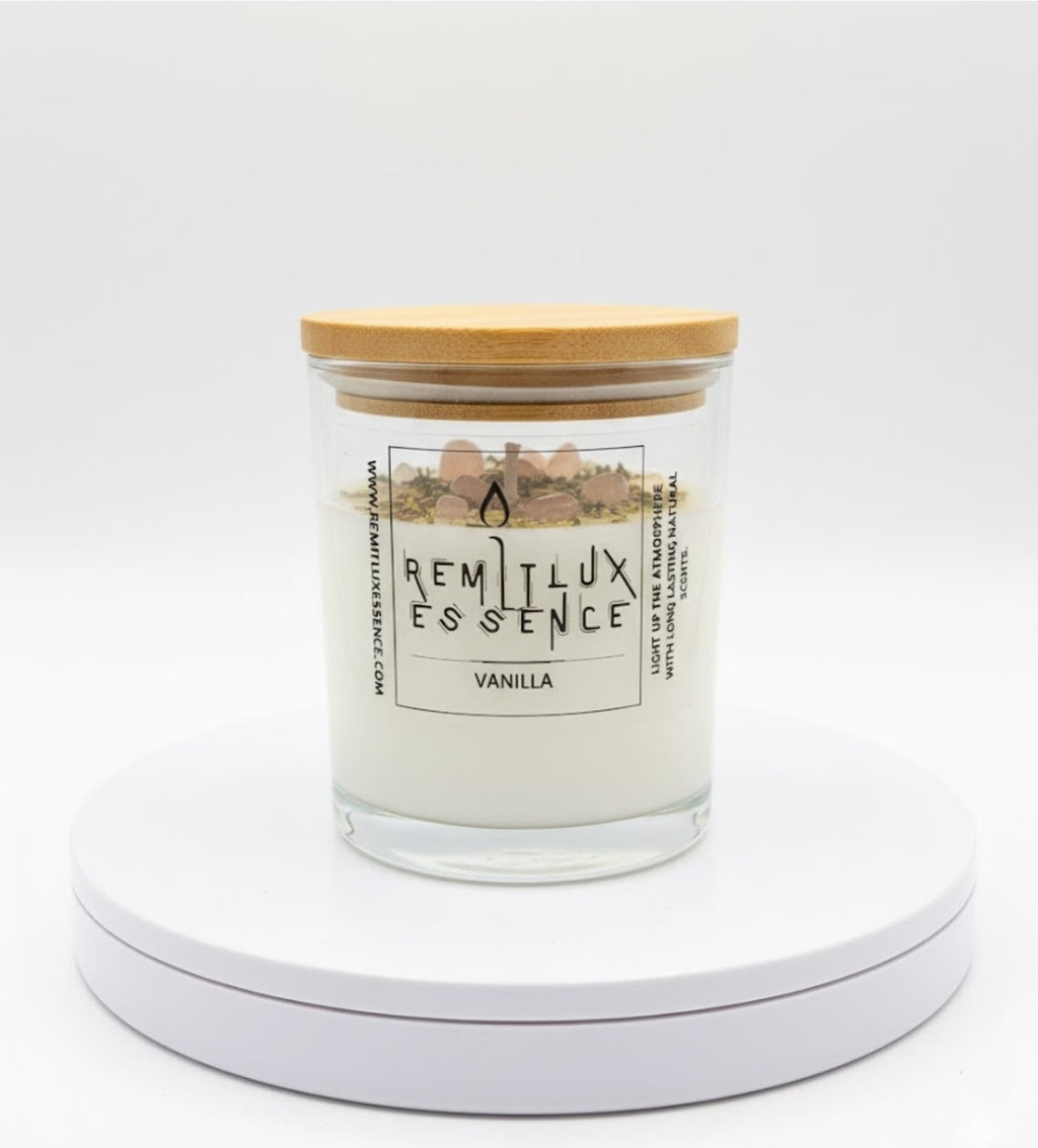 Vanilla Candle