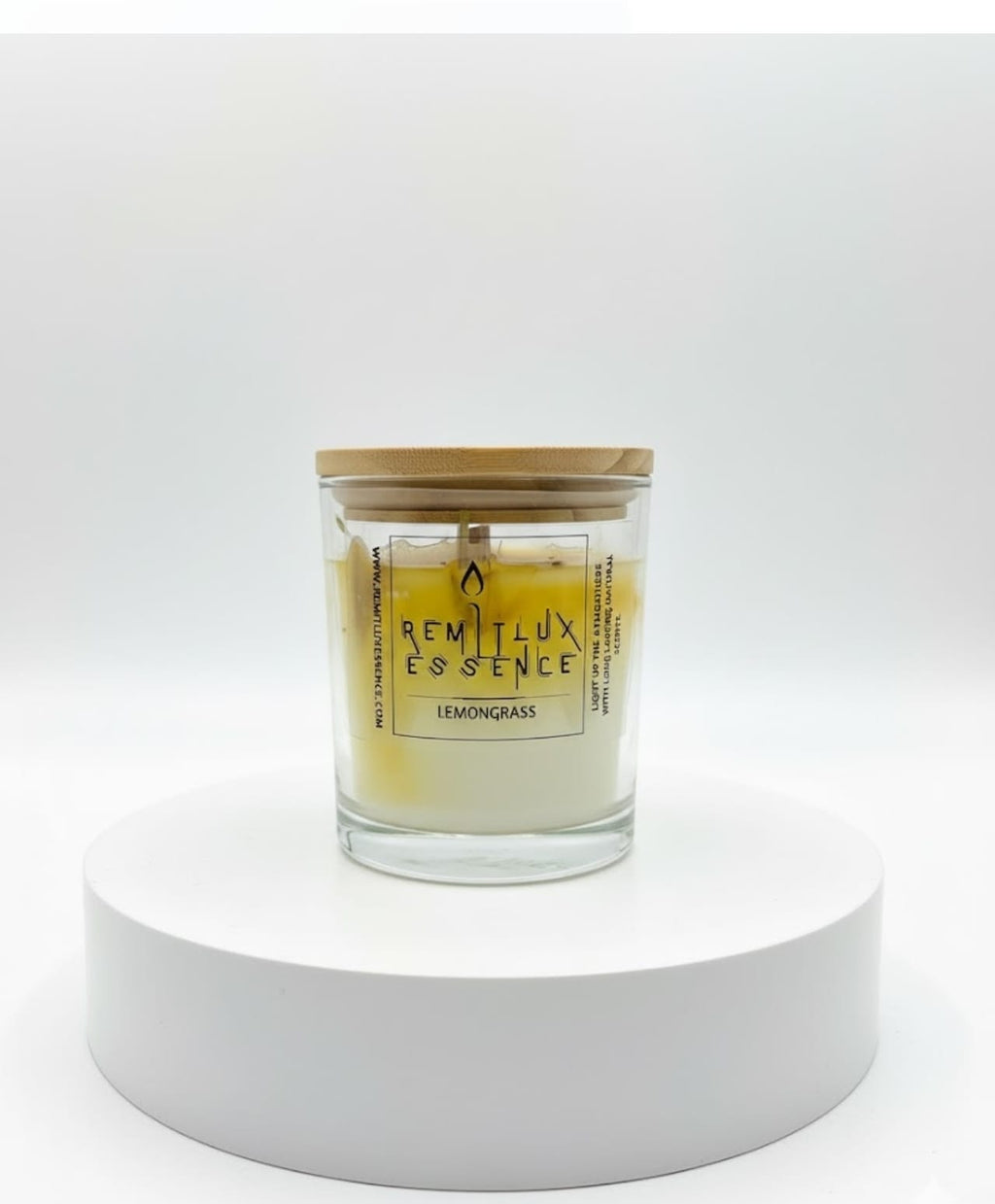 Lemongrass Candle