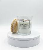 Amber & Oakmoss Candle