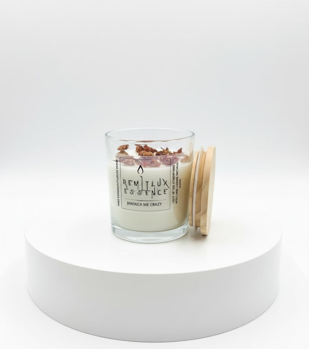 Jamaica Me Crazy Candle