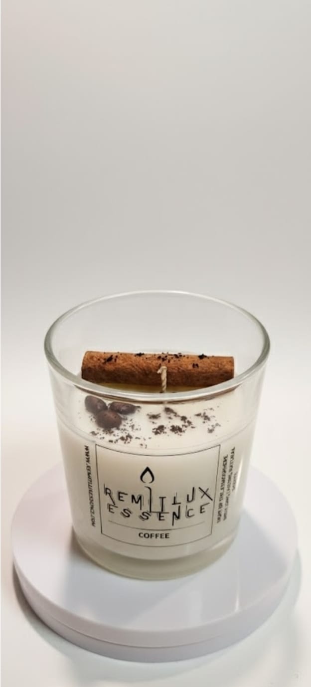 Coffee Candle