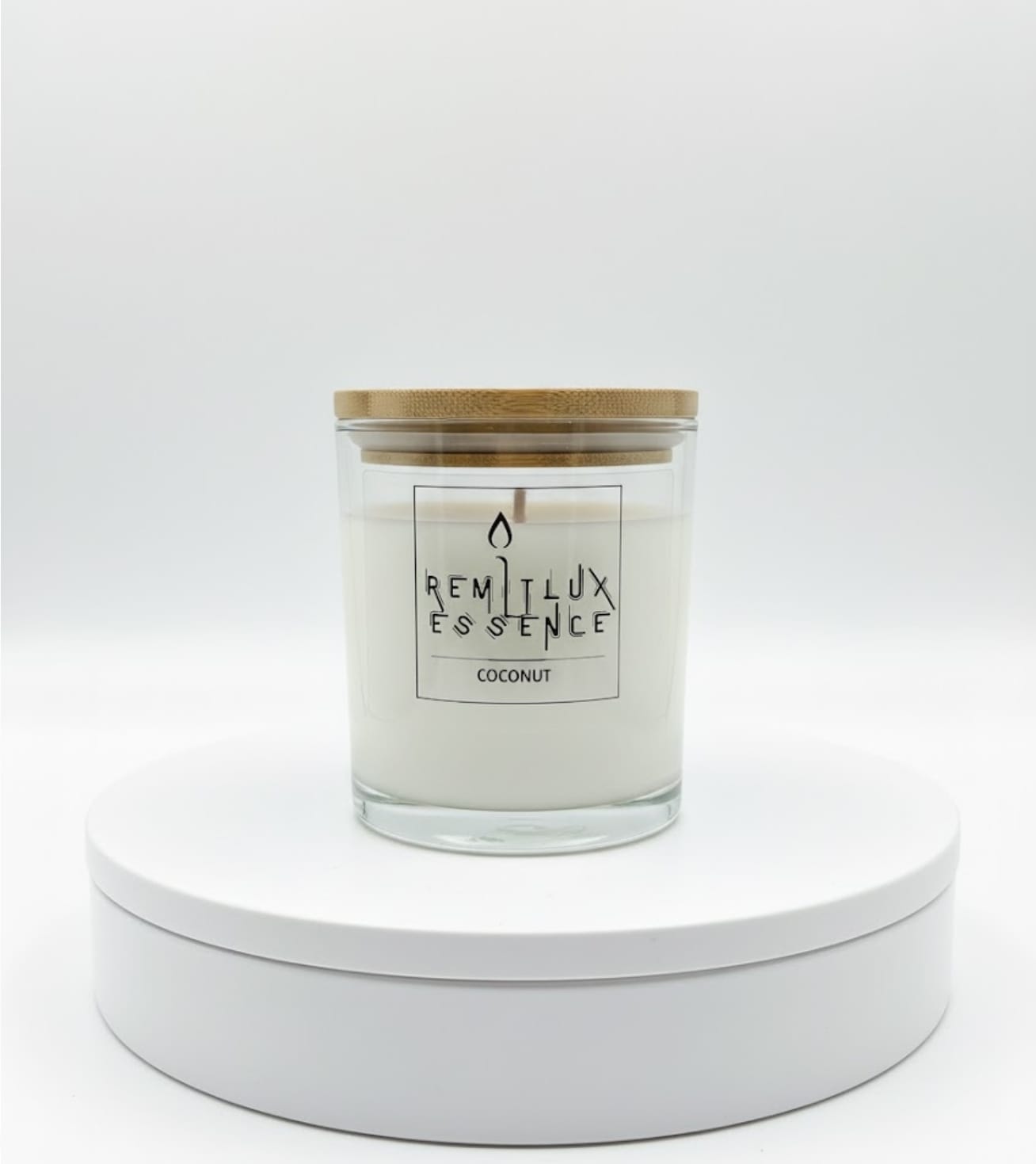 Coconut Candle