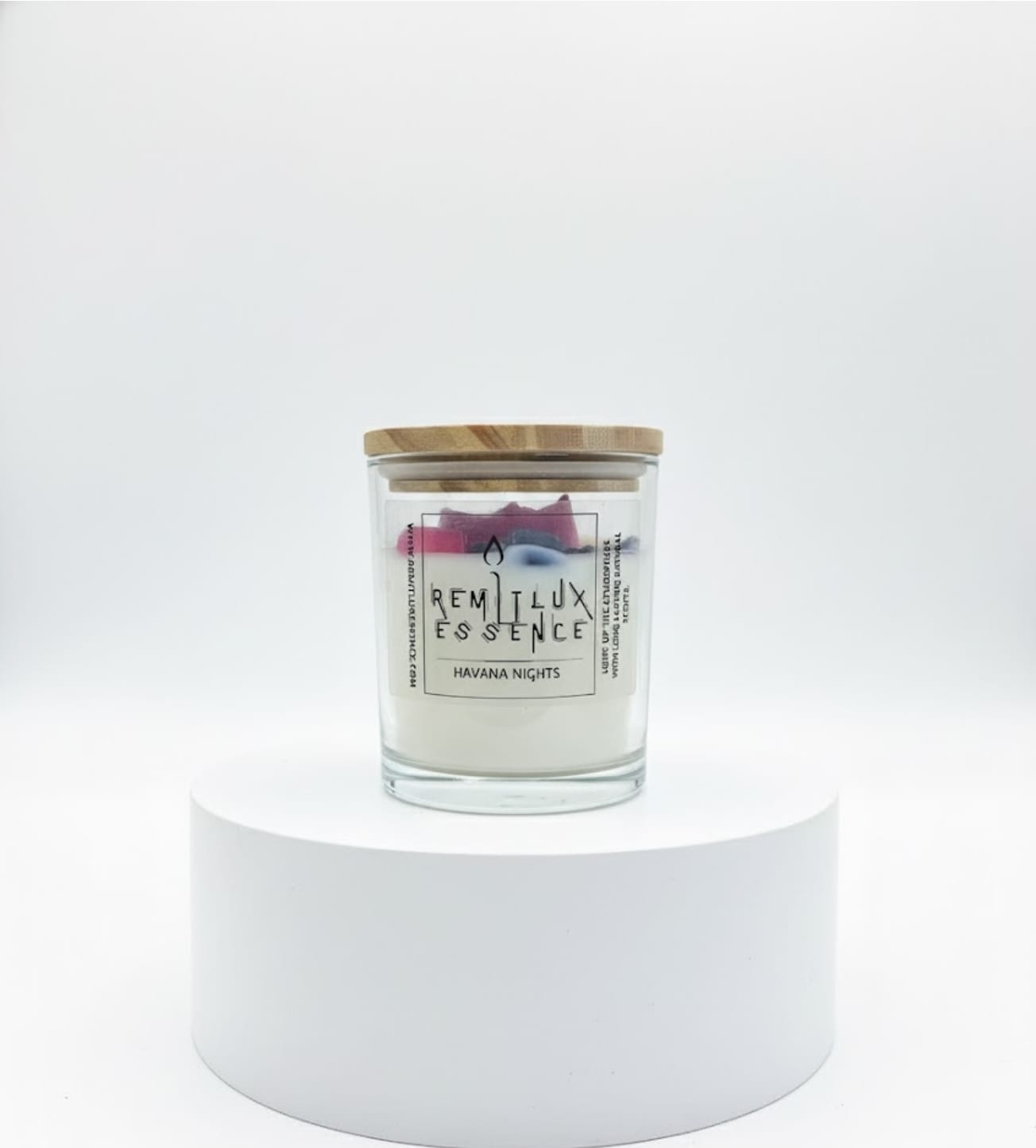 Havana Nights Candle