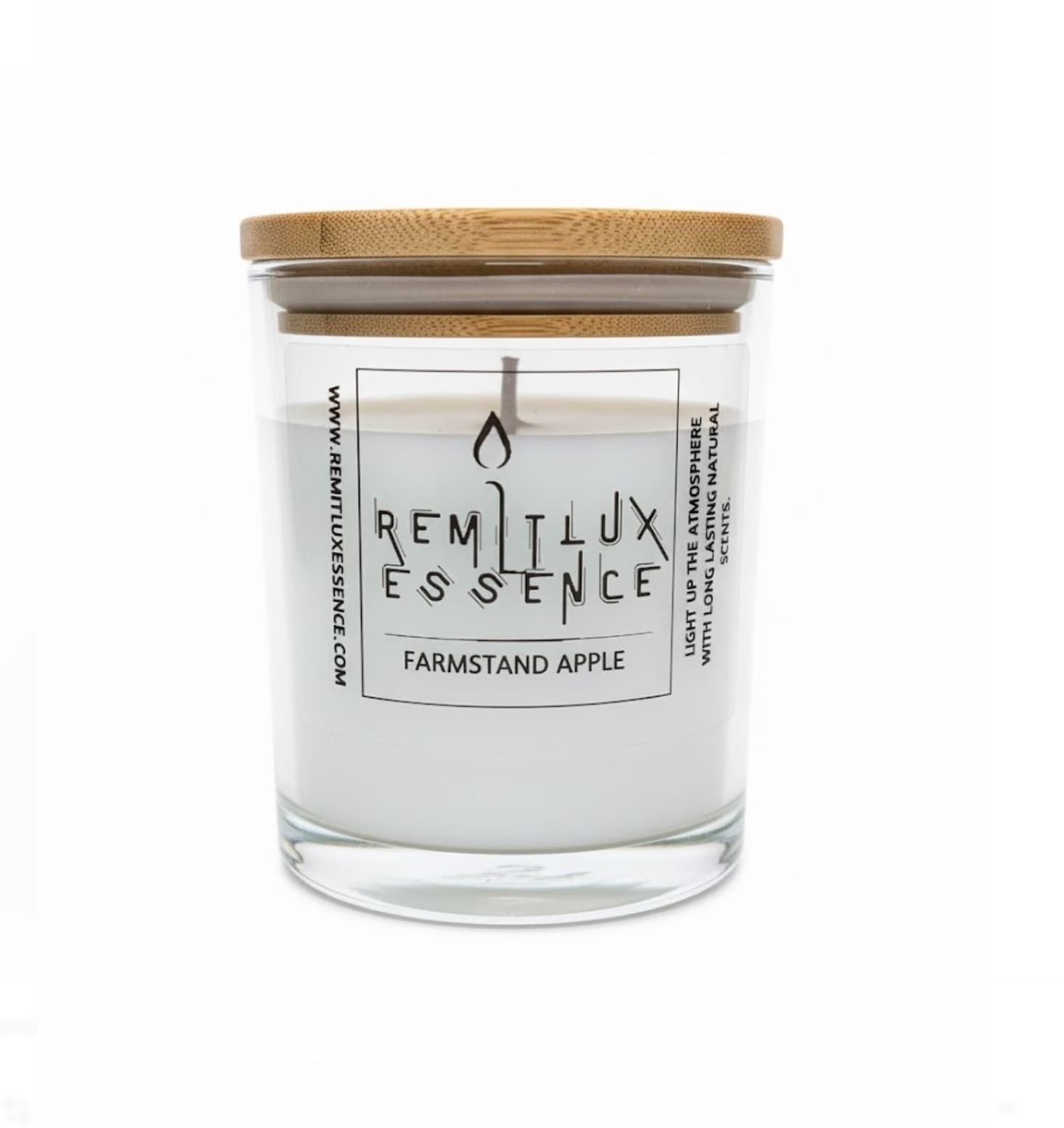 Farmstand Apple Candle