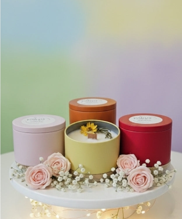4-Pack Candle