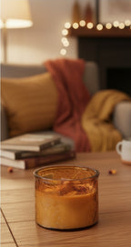 Pumpkin Pie Candle