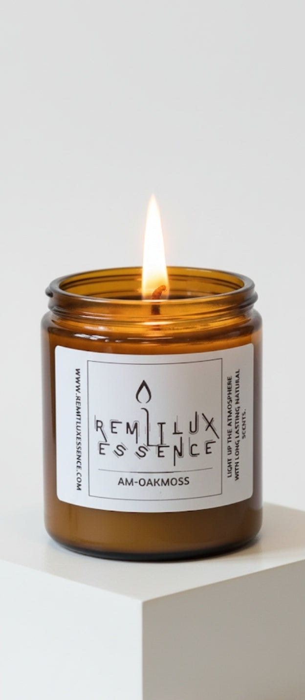 Am oakmoss Candle