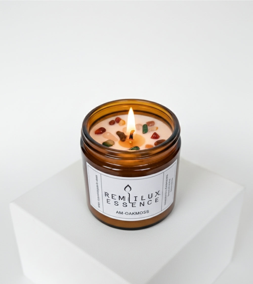 Am oakmoss Candle