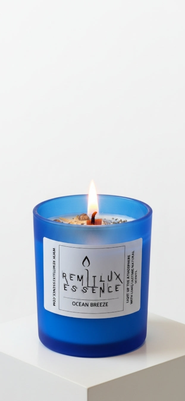 Ocean Candle