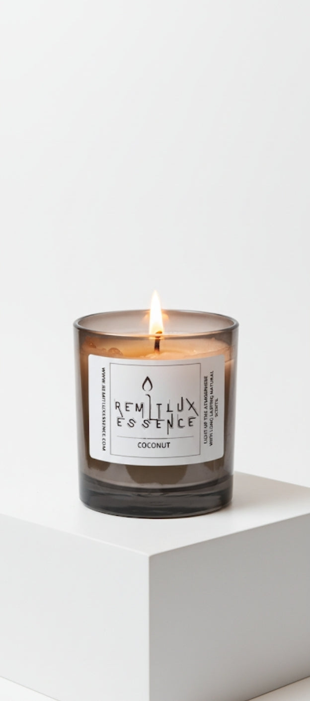 Coconut Candle