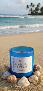 Ocean Candle