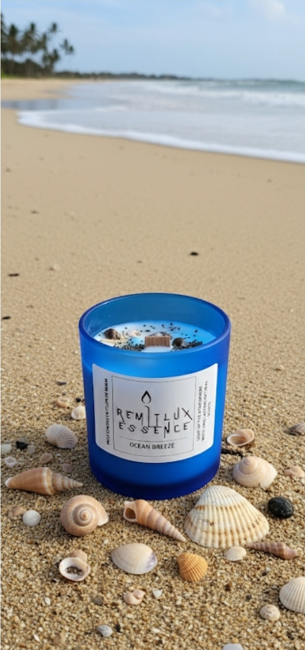 Ocean Candle